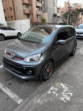 VOLKSWAGEN UP 1.0 TSI MOVE UP 12V FLEX 4P MANUAL